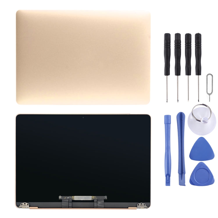 Full LCD Display Screen for MacBook Air 13.3 inch A2179 (2020) (Gold) - LCD Screen by PMC Jewellery | Online Shopping South Africa | PMC Jewellery