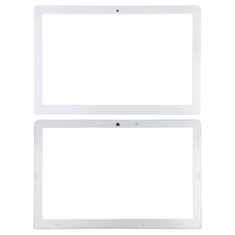 LCD Display Aluminium Frame Front Bezel Screen Cover For MacBook Air 11 inch A1370 A1465 (2010-2015)(White) - LCD Related Parts by PMC Jewellery | Online Shopping South Africa | PMC Jewellery