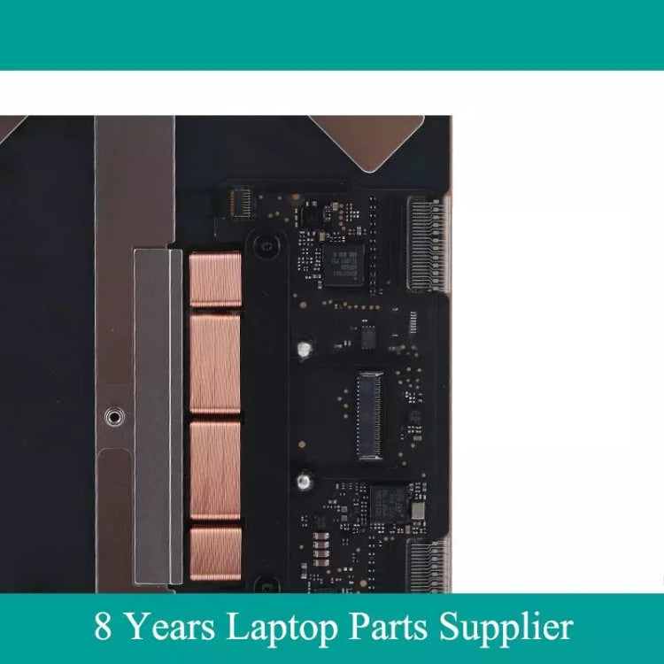 Touchpad 821-01833-02 for Macbook Air A1932 2018 (Gold) - free shipping - PMC TechLife - Order now!