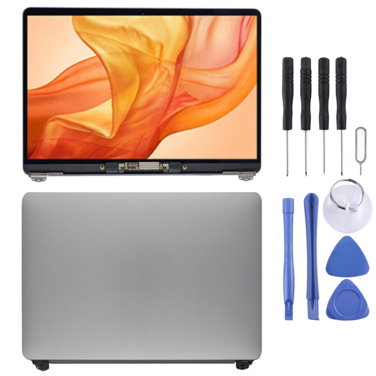 Full LCD Display Screen for Macbook Air Retina 13.3 inch M1 A2337 2020 EMC3598 MGN63 MGN73(Grey) - LCD Screen by PMC Jewellery | Online Shopping South Africa | PMC Jewellery