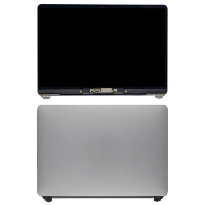 Full LCD Display Screen for Macbook Air Retina 13.3 inch M1 A2337 2020 EMC3598 MGN63 MGN73(Grey) - LCD Screen by PMC Jewellery | Online Shopping South Africa | PMC Jewellery