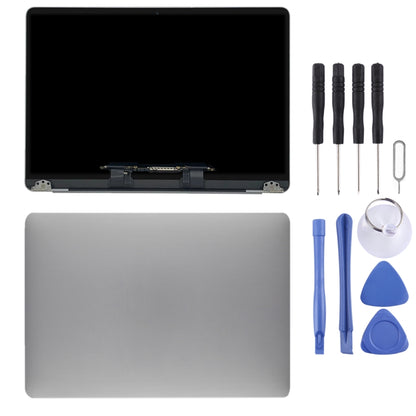 Full LCD Display Screen for Macbook Retina 13 inch M1 A2338 2020 (Grey) - LCD Screen by PMC Jewellery | Online Shopping South Africa | PMC Jewellery