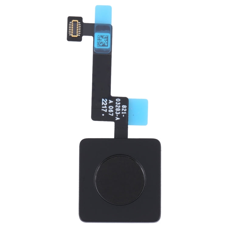 Fingerprint Button with Flex Cable for Macbook Pro 14 inch M1 Pro/Max A2442 2021 EMC3650 - Flex Cable by PMC TechLife | Online Shopping South Africa | PMC TechLife | Buy Now Pay Later Mobicred