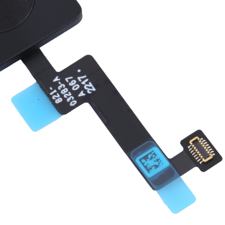 Fingerprint Button with Flex Cable for Macbook Pro 14 inch M1 Pro/Max A2442 2021 EMC3650 - Flex Cable by PMC TechLife | Online Shopping South Africa | PMC TechLife | Buy Now Pay Later Mobicred
