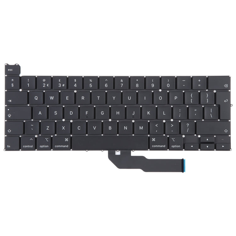 UK Version Keyboard for Macbook Pro 13 inch A2251 2020 - Keyboard by PMC TechLife | Online Shopping South Africa | PMC TechLife