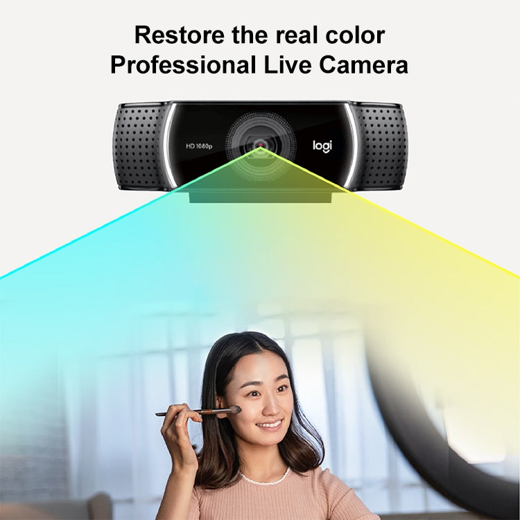 Logitech C922 Pro HD Pro Autofocus Built-in Stream Webcam 1080P Web Camera - free shipping - PMC TechLife - Order now!