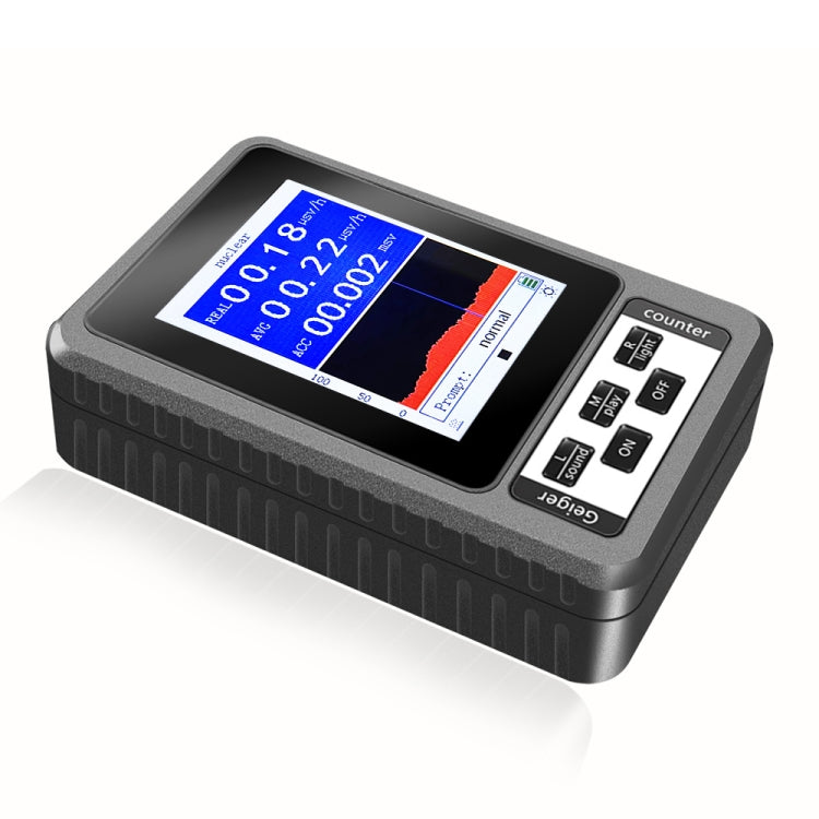 XR1-B Digital Display Nuclear Radiation Detector - free shipping - PMC TechLife - Order now!