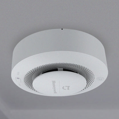 Original Xiaomi Mijia Honeywell Smart Fire Alarm Smoke Detector Alarm, Work with Multifunctional Gateway (CA1001) Mihome APP Control(White) - Smoke Gas Detector by Xiaomi | Online Shopping South Africa | PMC Jewellery