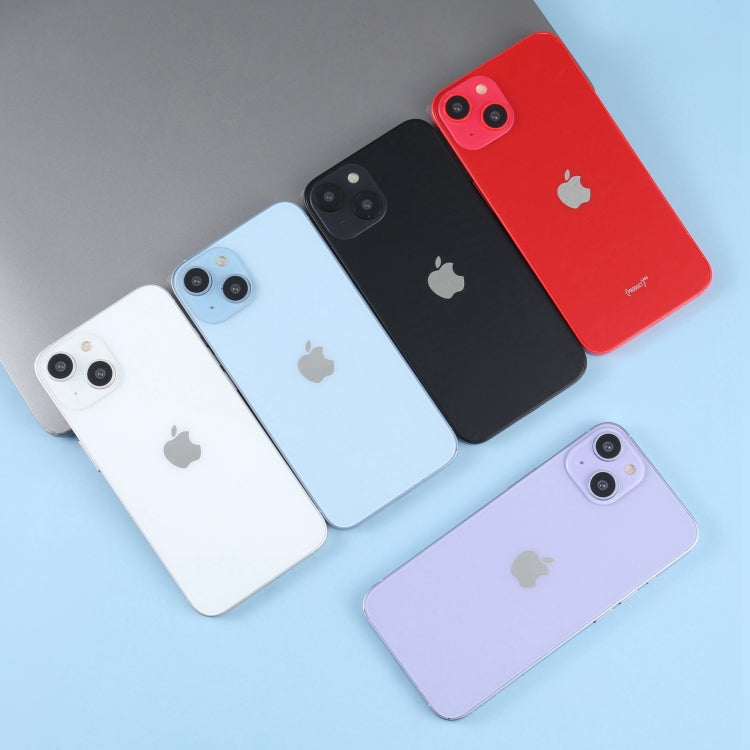 For iPhone 14 Color Screen Non-Working Fake Dummy Display Model(Midnight) - For iPhone & iPad by PMC TechLife | Online Shopping South Africa | PMC TechLife