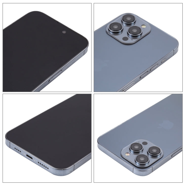 For iPhone 14 Pro Max Black Screen Non-Working Fake Dummy Display Model(Space Black) - free shipping - PMC TechLife - Order now!