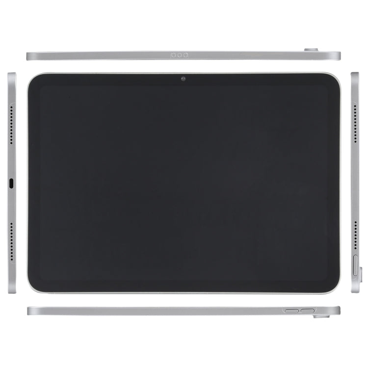 For iPad 10th Gen 10.9 2022 Black Screen Non-Working Fake Dummy Display Model(Silver) - For iPhone & iPad by PMC Jewellery | Online Shopping South Africa | PMC Jewellery