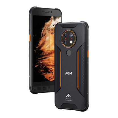 [HK Warehouse] AGM H3 EU Version Rugged Phone, Night Vision Camera, 4GB+64GB - AGM by AGM | Online Shopping South Africa | PMC Jewellery