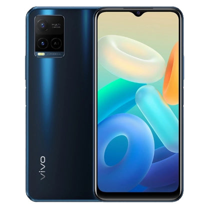 vivo Y32 4G, 4GB+128GB, Dual Back Cameras, Side Fingerprint Identification, 5000mAh Battery, 6.51 inch Android 11.0 OriginOS 1.0 Snapdragon 680 Octa Core up to 2.4GHz, OTG, Network: 4G(Black) - vivo by vivo | Online Shopping South Africa | PMC Jewellery | Buy Now Pay Later Mobicred