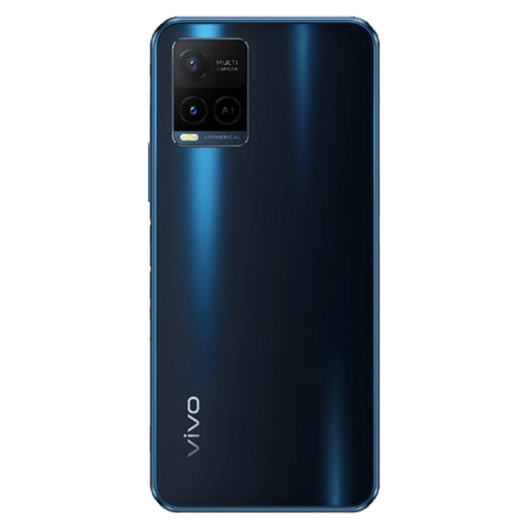 vivo Y32 4G, 4GB+128GB, Dual Back Cameras, Side Fingerprint Identification, 5000mAh Battery, 6.51 inch Android 11.0 OriginOS 1.0 Snapdragon 680 Octa Core up to 2.4GHz, OTG, Network: 4G(Black) - vivo by vivo | Online Shopping South Africa | PMC Jewellery | Buy Now Pay Later Mobicred