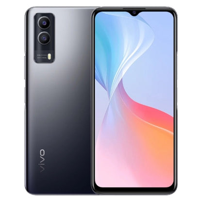 vivo Y53s 5G, 64MP Camera, 8GB+128GB, Dual Back Cameras, Side Fingerprint Identification, 5000mAh Battery, 6.58 inch Android 11.0 OriginOS 1.0 Qualcomm Snapdragon 480 Octa Core up to 2.0GHz, OTG, Network: 5G(Black) - vivo by vivo | Online Shopping South Africa | PMC Jewellery | Buy Now Pay Later Mobicred