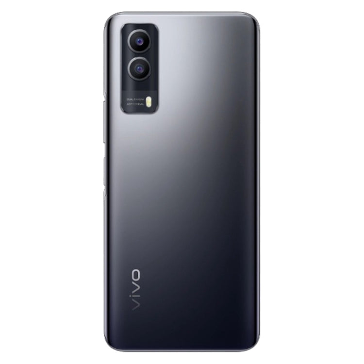 vivo Y53s 5G, 64MP Camera, 8GB+256GB, Dual Back Cameras, Side Fingerprint Identification, 5000mAh Battery, 6.58 inch Android 11.0 OriginOS 1.0 Qualcomm Snapdragon 480 Octa Core up to 2.0GHz, OTG, Network: 5G(Black) - vivo by vivo | Online Shopping South Africa | PMC Jewellery | Buy Now Pay Later Mobicred