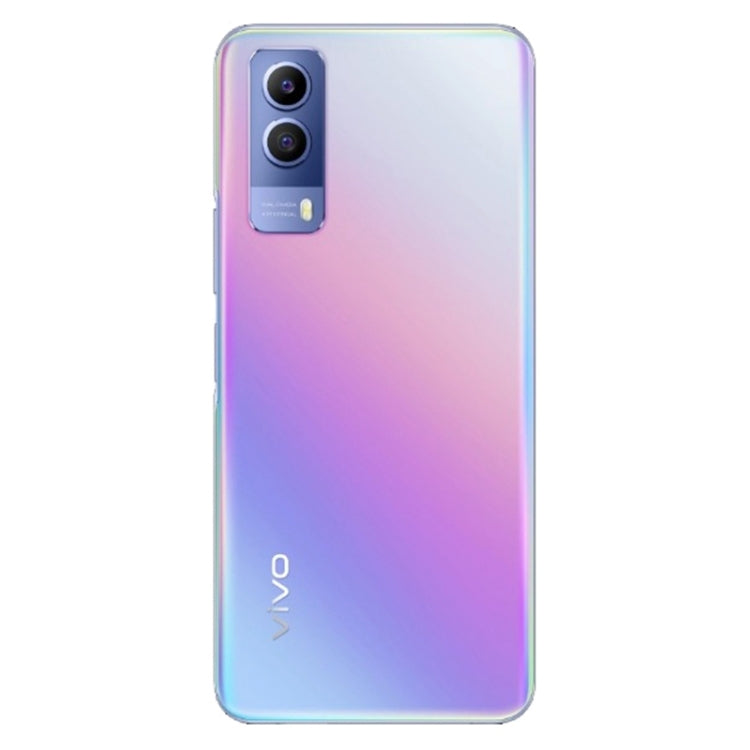 vivo Y53s 5G, 64MP Camera, 8GB+256GB, Dual Back Cameras, Side Fingerprint Identification, 5000mAh Battery, 6.58 inch Android 11.0 OriginOS 1.0 Qualcomm Snapdragon 480 Octa Core up to 2.0GHz, OTG, Network: 5G(Aurora) - vivo by vivo | Online Shopping South Africa | PMC Jewellery | Buy Now Pay Later Mobicred