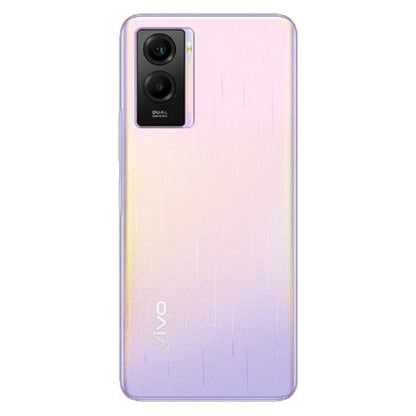 vivo Y55s 5G, 50MP Camera, 8GB+128GB, Dual Back Cameras, Side Fingerprint Identification, 6000mAh Battery, 6.58 inch Android 11.0 OriginOS 1.0 Dimensity 700 Octa Core up to 2.2GHz, OTG, Network: 5G(Pink) - vivo by vivo | Online Shopping South Africa | PMC Jewellery | Buy Now Pay Later Mobicred