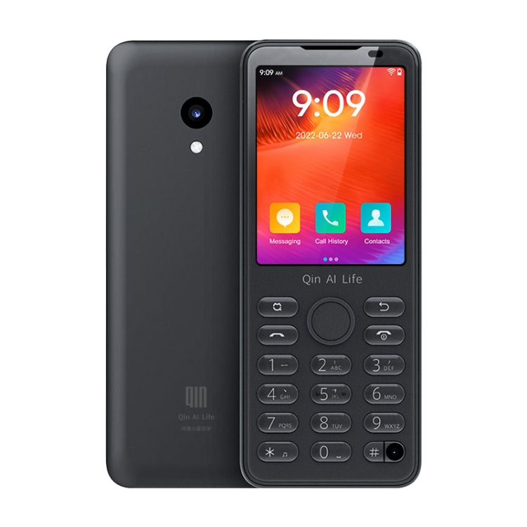 QIN F21 Pro, 3GB+32GB, 2.8 inch, Android 11 MTK6761 Quad-core up to 2.0GHz, 21 Keys, Network: 4G (Black) - Other by PMC Jewellery | Online Shopping South Africa | PMC Jewellery
