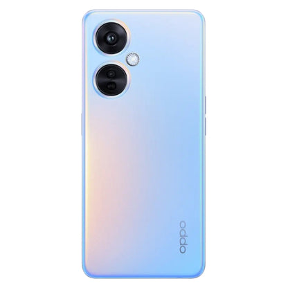OPPO K11x 5G, 8GB+256GB, 108MP Camera, Dual Rear Cameras, Side Fingerprint Identification, 5000mAh Battery, 6.72 inch ColorOS 13.1 Qualcomm Snapdragon 695 Octa Core up to 2.2GHz, Network: 5G, OTG(Blue) - OPPO by OPPO | Online Shopping South Africa | PMC Jewellery