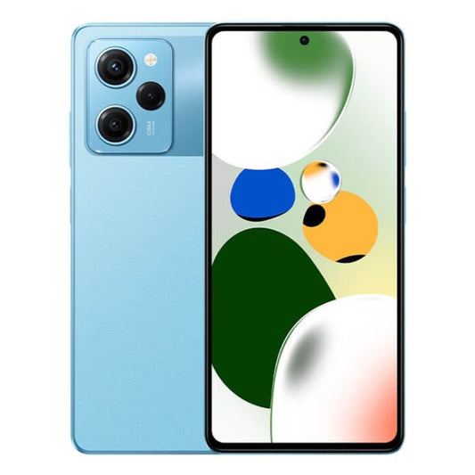 Xiaomi Redmi Note 12 Pro Speed 5G, 108MP Camera, 12GB+256GB, Triple Back Cameras, 5000mAh Battery, 6.67 inch MIUI 14 Snapdragon 778G Octa Core up to 2.4GHz, Network: 5G, Dual SIM, NFC, IR (Blue) - Xiaomi Redmi by Xiaomi | Online Shopping South Africa | PMC Jewellery