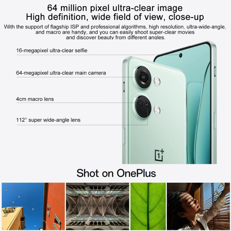 OnePlus Ace 2V 5G, 64MP Camera, 16GB+512GB, Triple Back Cameras, 5000mAh Battery, Screen Fingerprint Identification, 6.74 inch ColorOS 13.0 / Android 13 Dimensity 9000 Octa Core up to 3.05GHz, NFC, Network: 5G(Black) - OnePlus by OnePlus | Online Shopping South Africa | PMC Jewellery
