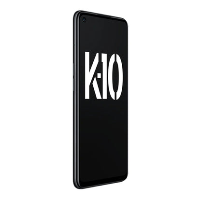 OPPO K10 5G, 12GB+256GB, 64MP Camera, Chinese Version, Triple Rear Cameras, Side Fingerprint Identification, 6.59 inch ColorOS 12.1 Dimensity 8000-MAX Octa Core up to 2.75Ghz, Network: 5G, Support Google Play(Black) - OPPO by OPPO | Online Shopping South Africa | PMC Jewellery