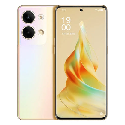 OPPO Reno9 5G, 12GB+512GB, 64MP Camera, Chinese Version, Dual Back Cameras, 6.7 inch ColorOS 13 / Android 13 Qualcomm Snapdragon 778G 5G Octa Core up to 2.4Ghz, Network: 5G, Support Google Play(Pink) - OPPO by OPPO | Online Shopping South Africa | PMC Jewellery