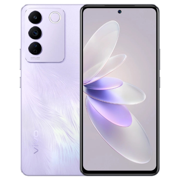 vivo S16e 5G, 50MP Camera, 12GB+256GB, Triple Back Cameras, Srceen Fingerprint Identification, 4600mAh Battery, 6.62 inch Android 11 OriginOS Ocean Exynos 1080 Octa Core up to 2.8GHz, OTG, NFC, Network: 5G(Purple) - vivo by vivo | Online Shopping South Africa | PMC Jewellery | Buy Now Pay Later Mobicred