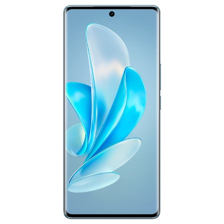 vivo S17 5G, 50MP Camera, 8GB+ 256GB, Dual Back Cameras, Srceen Fingerprint Identification, 4600mAh Battery, 6.78 inch Android 13 OriginOS 3 Snapdragon 778G+ Octa Core up to 2.5GHz, OTG, NFC, Network: 5G(Blue) - vivo by vivo | Online Shopping South Africa | PMC Jewellery | Buy Now Pay Later Mobicred