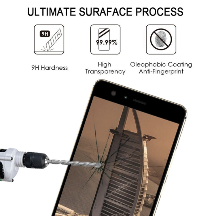 For Tecno Phantom 6 25 PCS Full Glue Full Screen Tempered Glass Film -  by PMC TechLife | Online Shopping South Africa | PMC TechLife