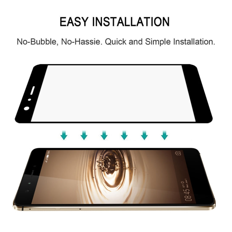 For Tecno Phantom 6 25 PCS Full Glue Full Screen Tempered Glass Film -  by PMC TechLife | Online Shopping South Africa | PMC TechLife