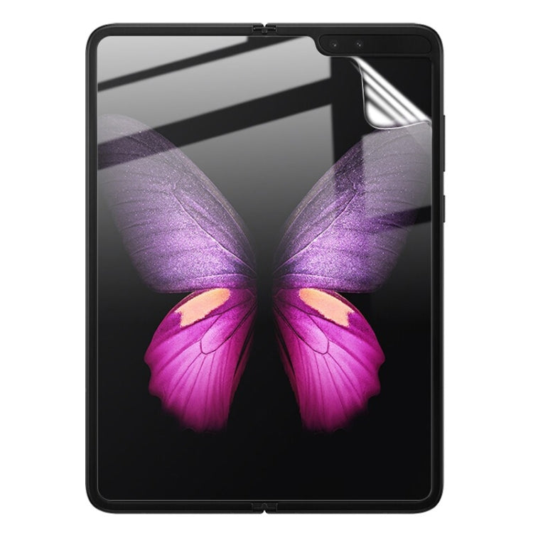 1 Sets IMAK Curved Full Screen Hydrogel Film (Outer Screen + Back + Inner Screen)  for Galaxy Fold - free shipping - PMC TechLife - Order now!
