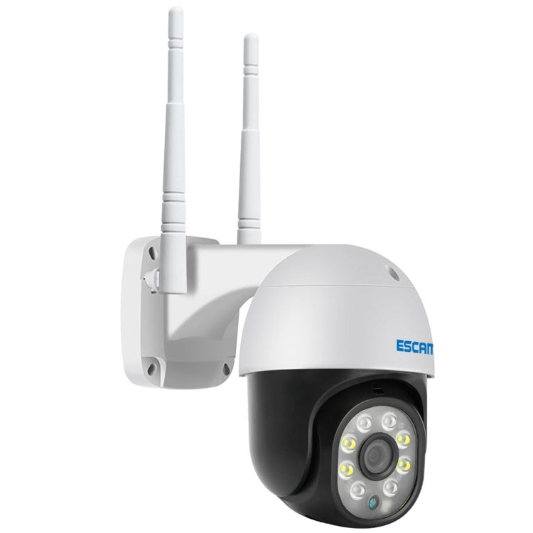 ESCAM PT207 HD 1080P WiFi IP Camera, Support Two Way Audio / Motion Detection / Night Vision / TF Card - Wireless Camera by ESCAM | Online Shopping South Africa | PMC Jewellery