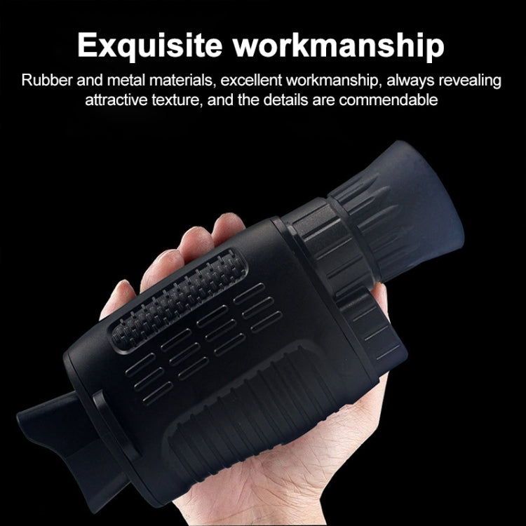 5X Infrared Digital Night Vision Monocular Thermal imager - Monocular Binoculars by PMC TechLife | Online Shopping South Africa | PMC TechLife