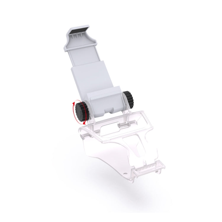 DOBE TP5-0527B Gamepad Controller Smart Phone Cellphone Mount holder Support Clamp Clip For PS5 - Holder by DOBE | Online Shopping South Africa | PMC TechLife