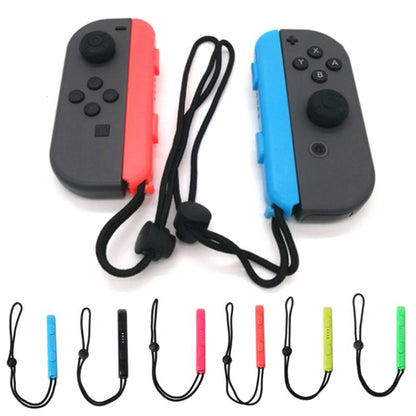 1 Pair Wrist Rope Lanyard Games Accessories for Nintendo Switch Joy-Con(Cyan) - Gamepads by PMC Jewellery | Online Shopping South Africa | PMC Jewellery