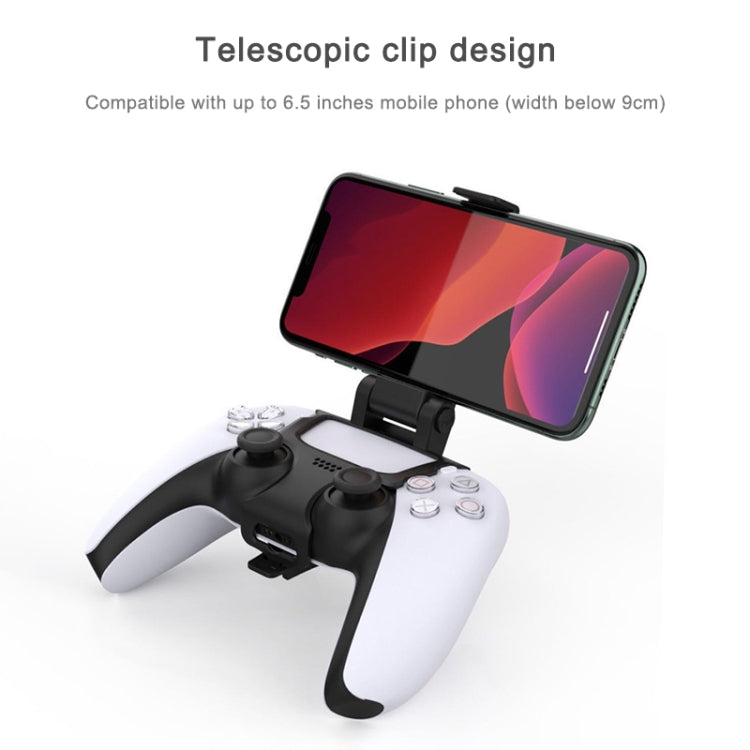 KJH P5-003 Wireless Controller Clip For PS5 - free shipping - PMC TechLife - Order now!