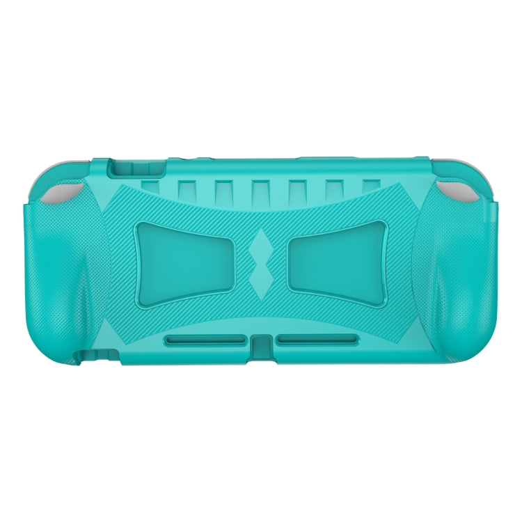 TPU Soft Protective Shell Drop Resistance for Nintendo Switch Lite(Blue) - Cases by PMC Jewellery | Online Shopping South Africa | PMC Jewellery