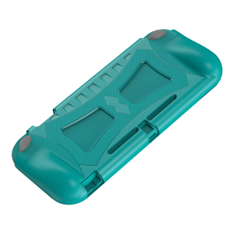 TPU Soft Protective Shell Drop Resistance for Nintendo Switch Lite(Blue) - Cases by PMC Jewellery | Online Shopping South Africa | PMC Jewellery