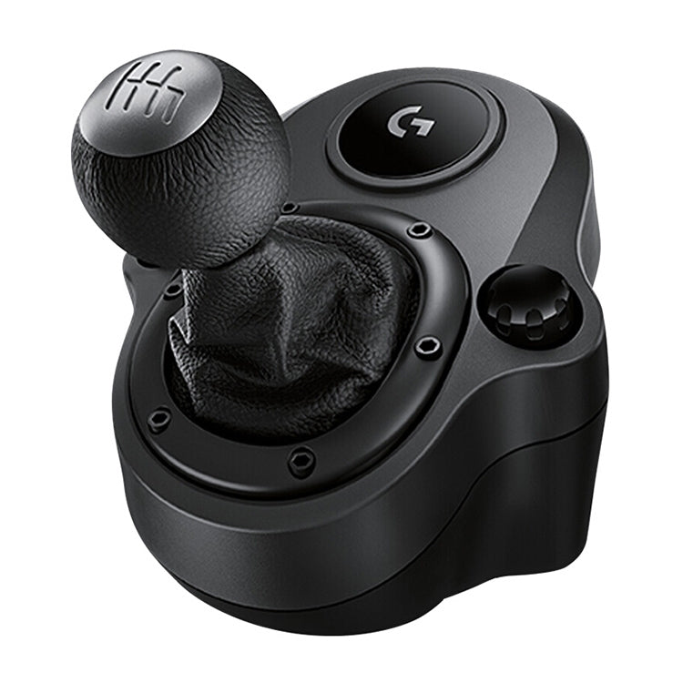 Logitech G29 / G920 6 Speed Gaming Driving Force Shifter for Playstation 4/Xbox One/PC - Gamepads by Logitech | Online Shopping South Africa | PMC Jewellery | Buy Now Pay Later Mobicred