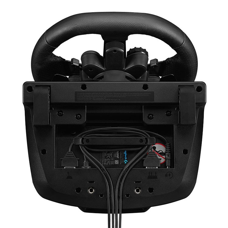Logitech G923 Game Racing Steering Wheel Pedal Shift Lever for PS5 / PS4 / PC - free shipping - PMC TechLife - Order now!