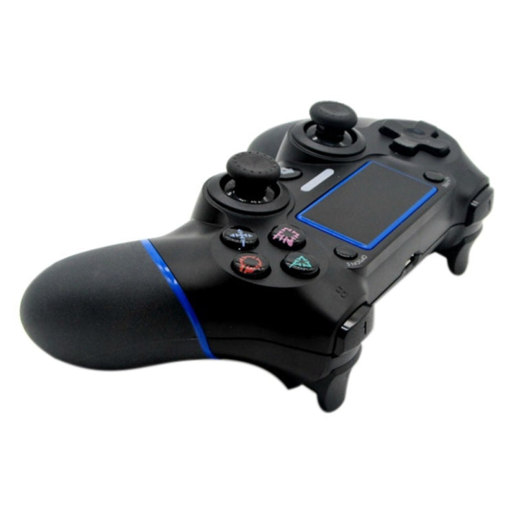 Wireless Game Controller for Sony PS4(Blue) - Gamepads by PMC Jewellery | Online Shopping South Africa | PMC Jewellery