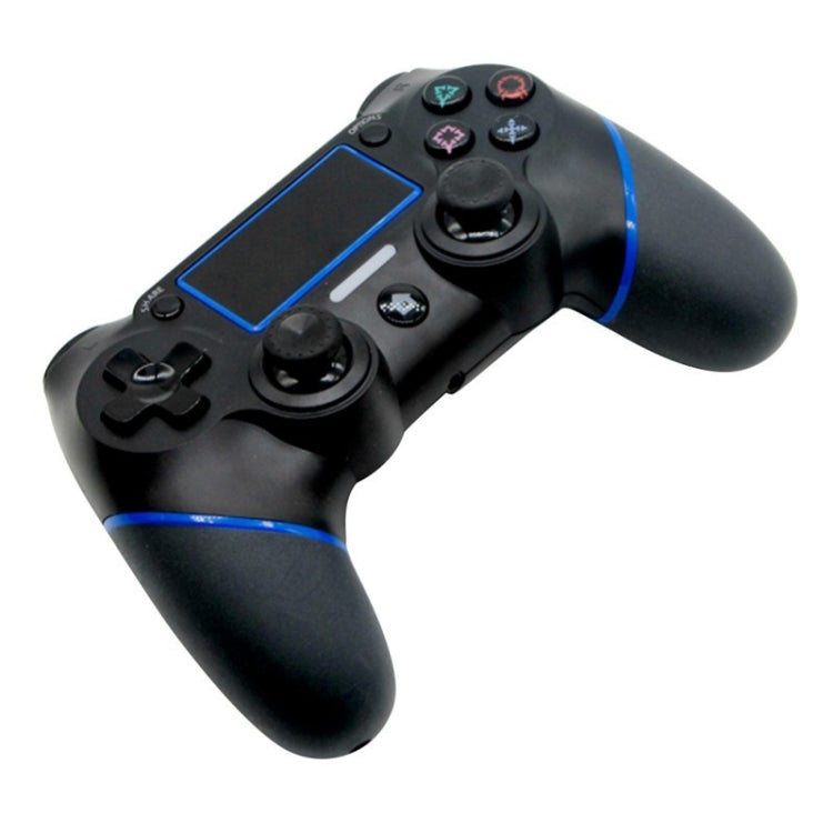 Wireless Game Controller for Sony PS4(Blue) - Gamepads by PMC Jewellery | Online Shopping South Africa | PMC Jewellery