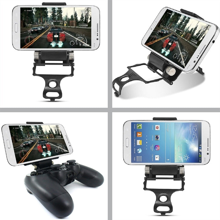 MB-822 Foldable Clip-type Game Console Handle Bracket for PS4 Controller, Maximum Stretch Length: 90mm - Other Accessories by PMC TechLife | Online Shopping South Africa | PMC TechLife