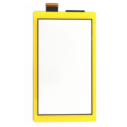 Touch Screen Replacement For Nintendo Switch Lite(Yellow) - Switch Lite Spare Parts by PMC Jewellery | Online Shopping South Africa | PMC Jewellery