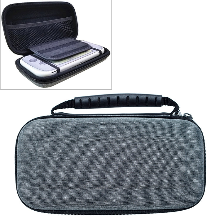 Portable EVA + Snow Cloth Game Machine Storage Bag Protective Case Handbag for Switch Lite - Bags by PMC TechLife | Online Shopping South Africa | PMC TechLife