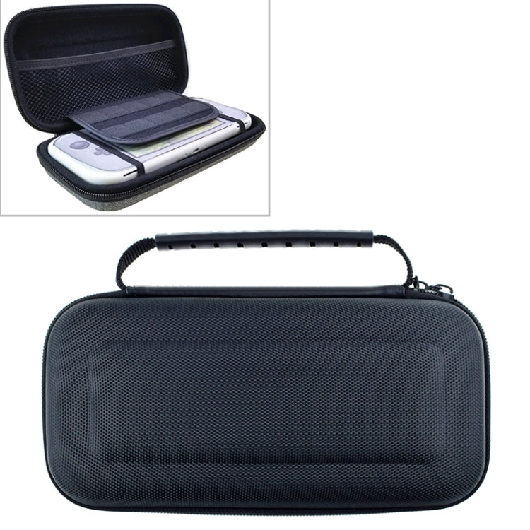 Portable EVA + Oxford Cloth Game Machine Storage Bag Protective Case Handbag for Switch Lite - Bags by PMC TechLife | Online Shopping South Africa | PMC TechLife