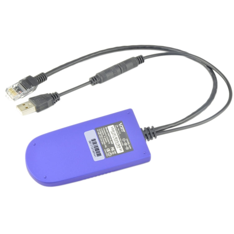 VONETS VAP11G-300 Mini WiFi 300Mbps Bridge WiFi Repeater, Best Partner of IP Device / IP Camera / IP Printer / XBOX / PS3 / IPTV / Skybox(Blue) - Network Hardware by VONETS | Online Shopping South Africa | PMC Jewellery