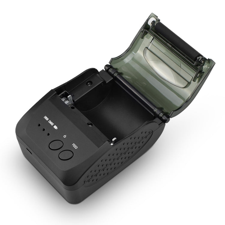 Portable 58mm Thermal Bluetooth Receipt Printer, Support Charging Treasure Charging - Printer Accessories by PMC TechLife | Online Shopping South Africa | PMC TechLife